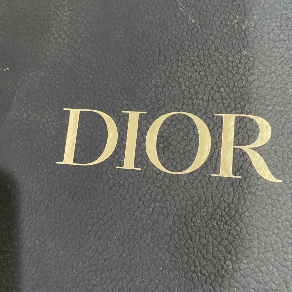 Dior Men’s sneakers worn once - Picture 3 of 5